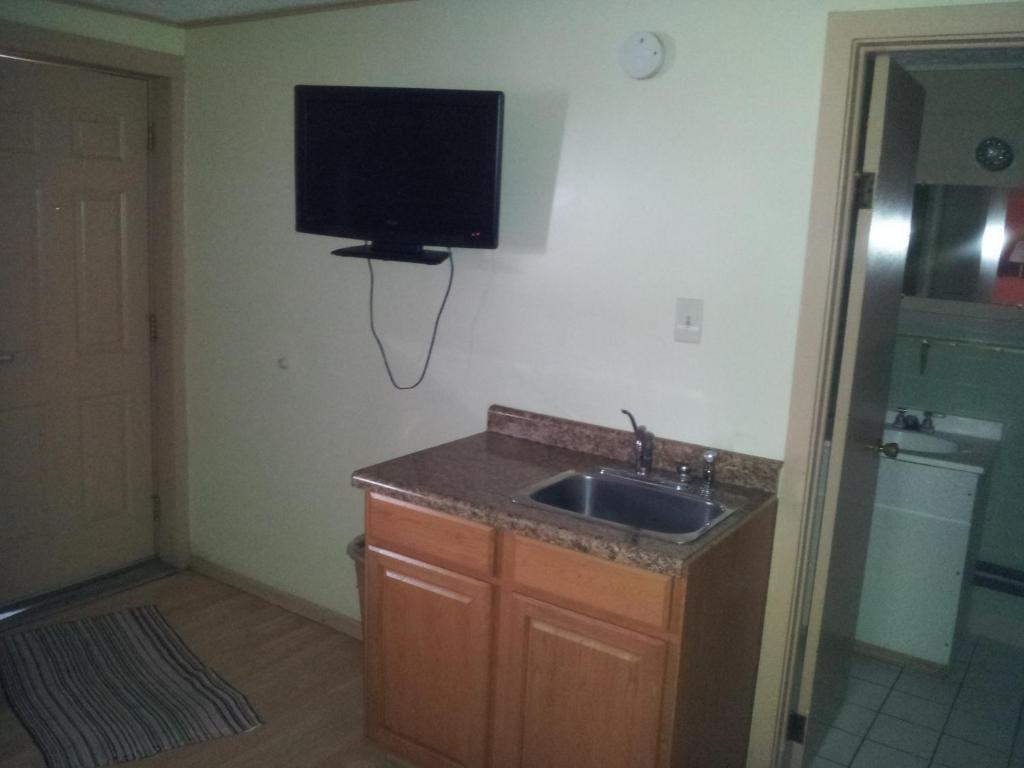 Mustang Motel Gillette Chambre photo