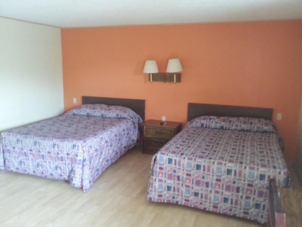 Mustang Motel Gillette Chambre photo