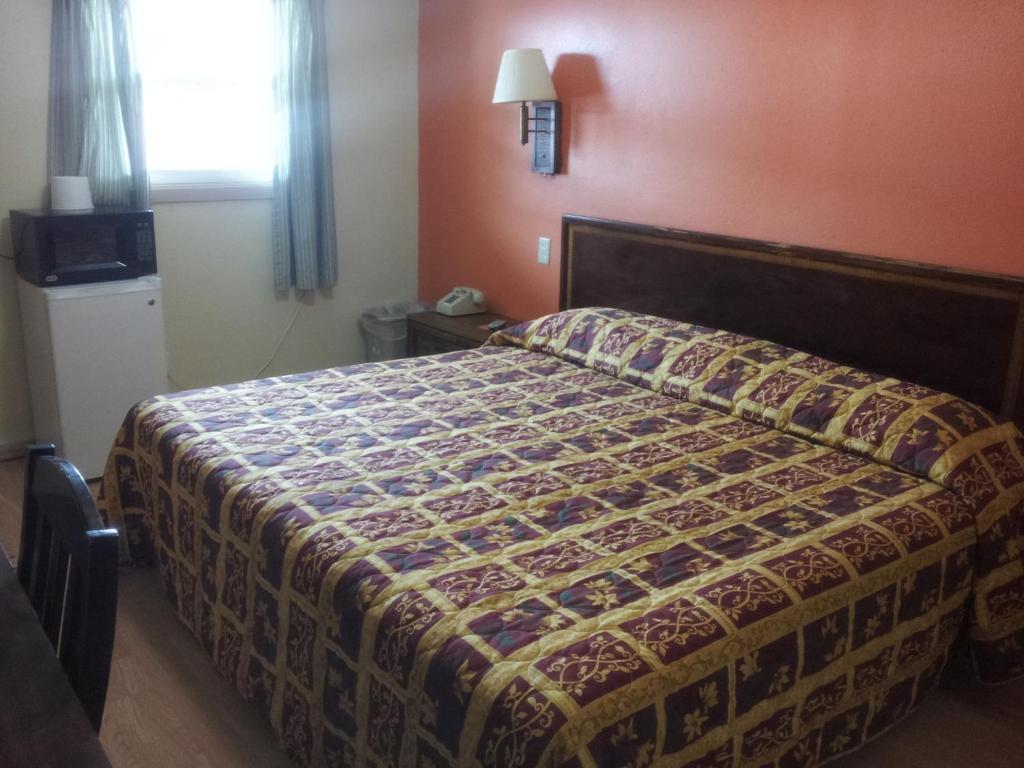 Mustang Motel Gillette Chambre photo