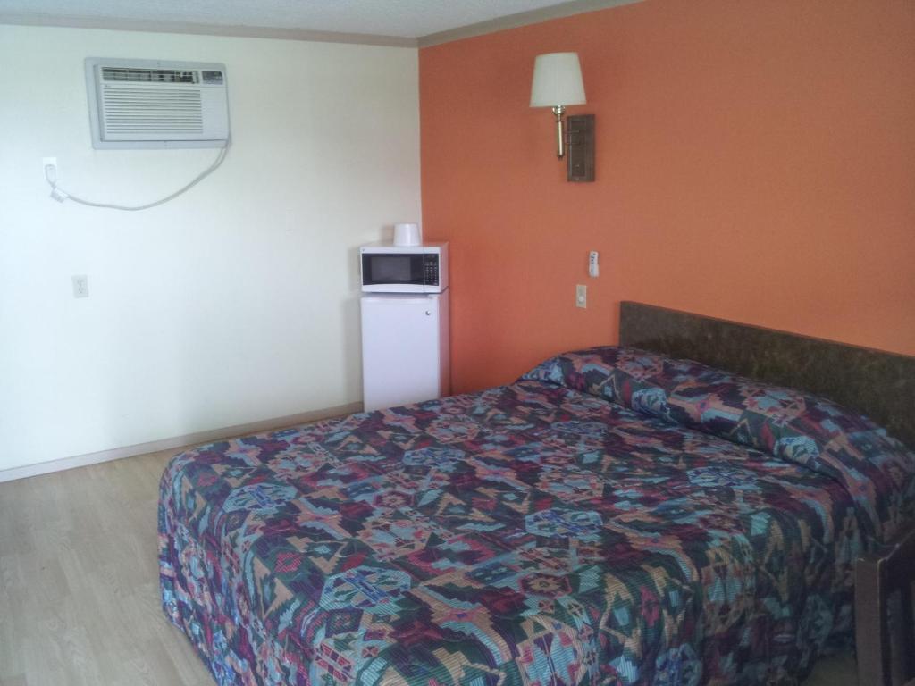Mustang Motel Gillette Chambre photo
